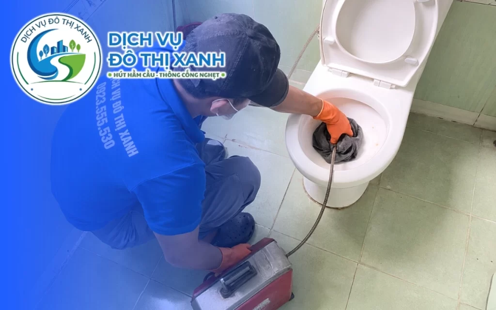 Thông bồn cầu Cái Răng: thợ tới sau 30 phút, không đục phá 1 Ảnh đại diện bài viết thông bồn cầu Cái Răng Cần Thơ của Dịch Vụ Đô Thị Xanh