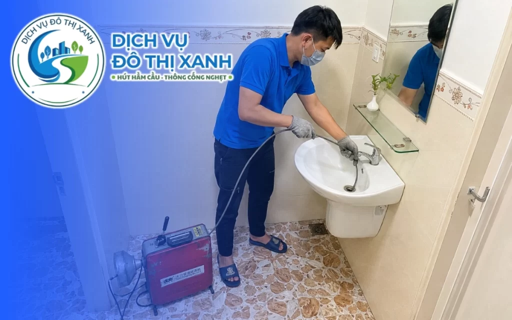 Ảnh đại diện bài viết thông cống nghẹt tại Vĩnh Thạnh Cần Thơ của Dịch Vụ Đô Thị Xanh