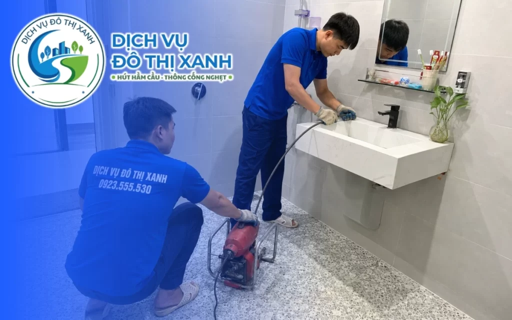 Thông cống nghẹt Giồng Trôm: thợ về tận ấp, 1 buổi xong 4 Ảnh đại diện bài viết thông cống nghẹt Giồng Trôm Bến Tre của Dịch Vụ Đô Thị Xanh