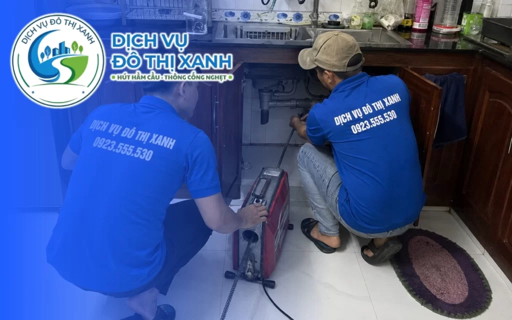 Thông cống nghẹt Châu Thành Bến Tre: 1 buổi là xong 6 Ảnh đại diện bài viết thông cống nghẹt Châu Thành Bến Tre của Dịch Vụ Đô Thị Xanh