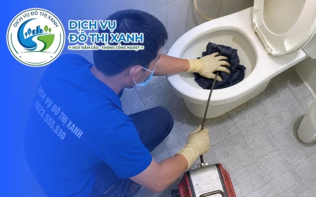 Ảnh đại diện bài viết thông bồn cầu Mỏ Cày Nam Bến Tre của Dịch Vụ Đô Thị Xanh