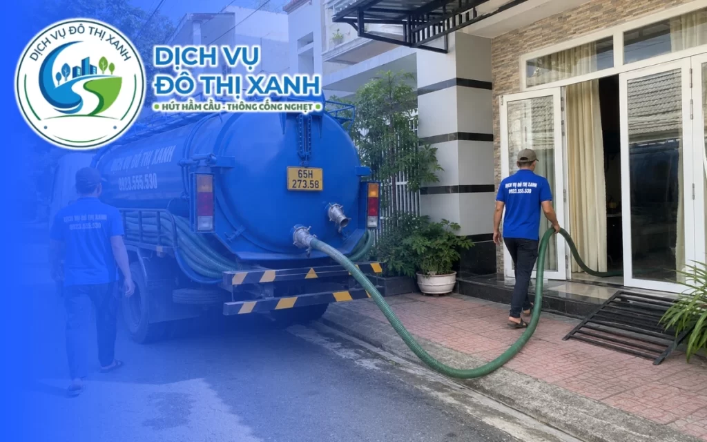 Ảnh đại diện bài viết hút hầm cầu Cờ Đỏ Cần Thơ của Dịch Vụ Đô Thị Xanh