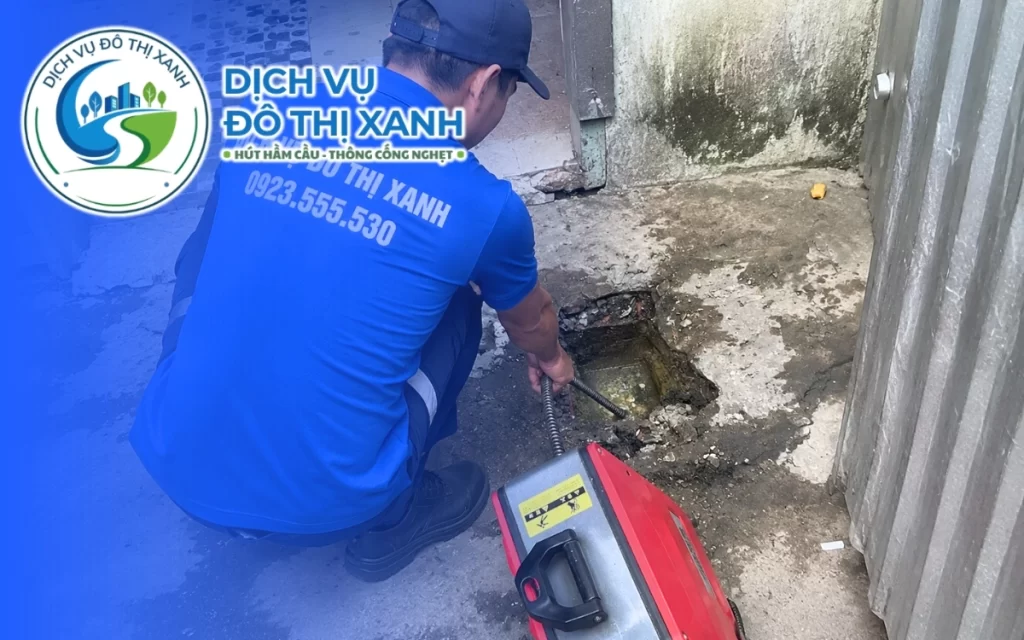 Ảnh đại diện bài viết thông cống nghẹt tại Cờ Đỏ Cần Thơ của Dịch Vụ Đô Thị Xanh