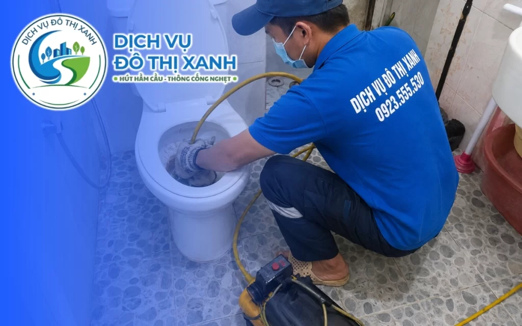 Ảnh đại diện bài viết thông bồn cầu Mỏ Cày Bắc Bến Tre của Dịch Vụ Đô Thị Xanh