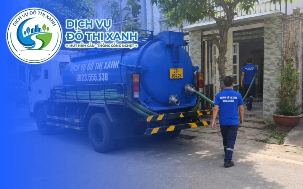 Hút Hầm Cầu Tri Tôn 24/7, Nhà Xa Vẫn Có Xe Tới 2 Ảnh đại diện bài viết hút hầm cầu Tri Tôn An Giang của Dịch Vụ Đô Thị Xanh