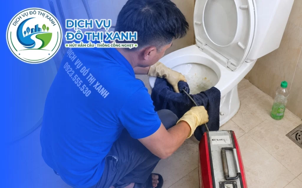 Thông bồn cầu Thoại Sơn, bồn cầu nghẹt xử lý trong ngày 5 Ảnh đại diện bài viết thông bồn cầu Thoại Sơn An Giang của Dịch Vụ Đô Thị Xanh