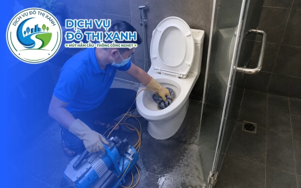Ảnh đại diện bài viết thông bồn cầu tại Đông Hải Bạc Liêu của Dịch Vụ Đô Thị Xanh