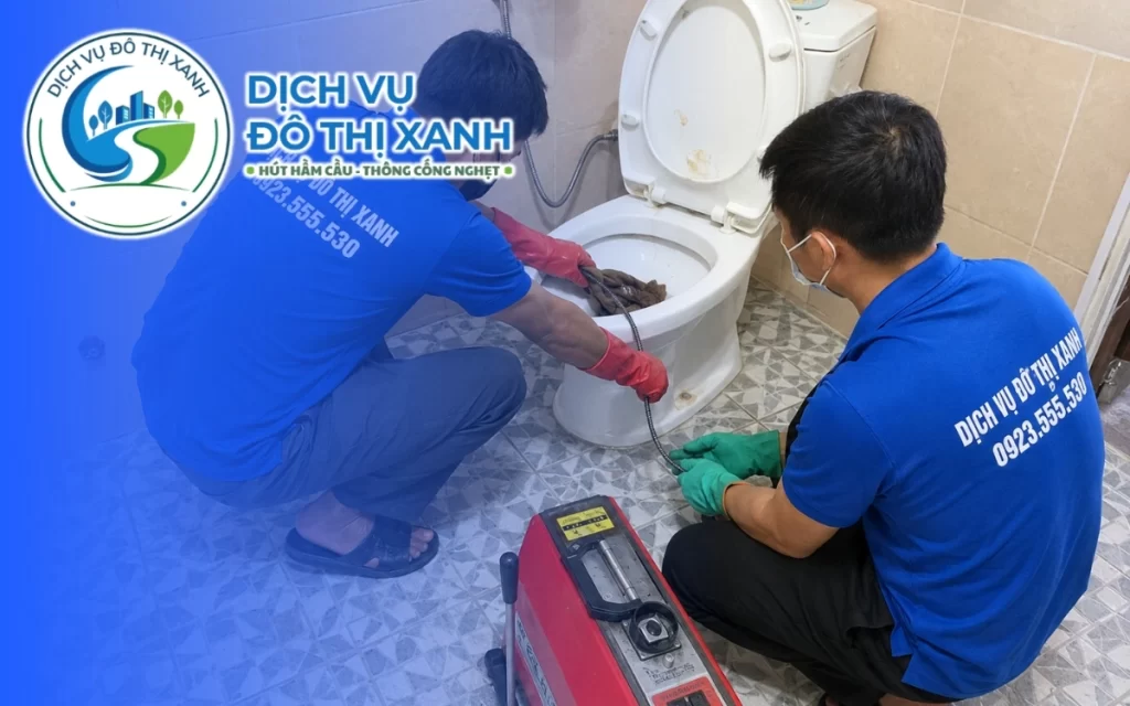 Thông Bồn Cầu Thới Lai, Thợ Tới Tận Nơi, Bảng Giá 2026 5 Ảnh đại diện bài viết thông bồn cầu Thới Lai Cần Thơ của Dịch Vụ Đô Thị Xanh