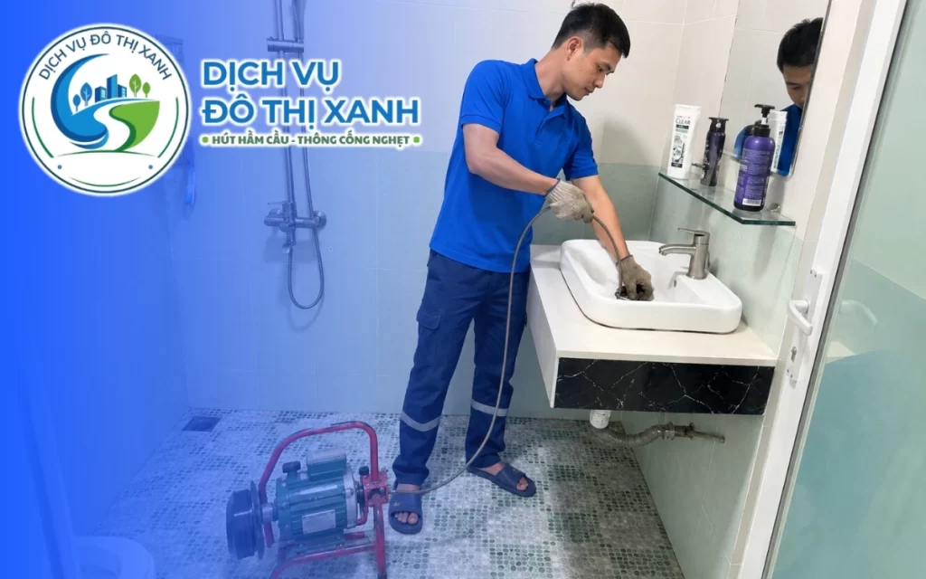 Ảnh đại diện bài viết thông cống nghẹt tại Thốt Nốt Cần Thơ của Dịch Vụ Đô Thị Xanh