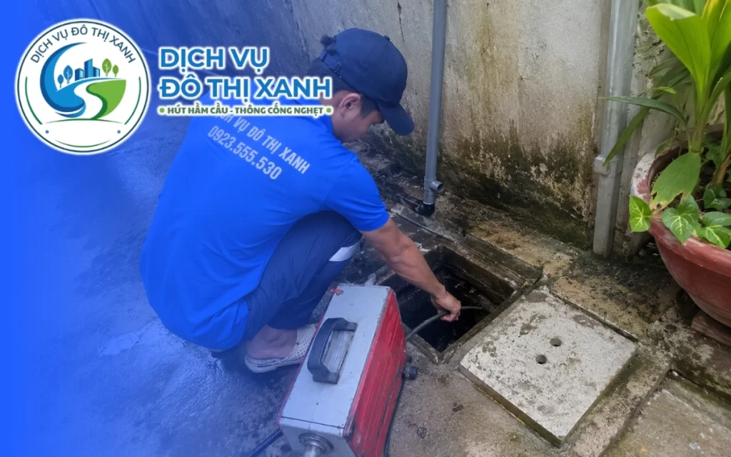 Ảnh đại diện bài viết thông cống nghẹt tại Phong Điền Cần Thơ của Dịch Vụ Đô Thị Xanh