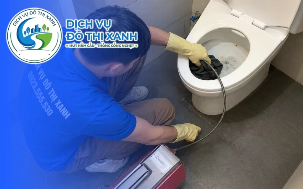 Thông bồn cầu Tân Châu: thợ tại thị xã, xử lý gọn 1 buổi 8 Ảnh đại diện bài viết thông bồn cầu Tân Châu An Giang của Dịch Vụ Đô Thị Xanh