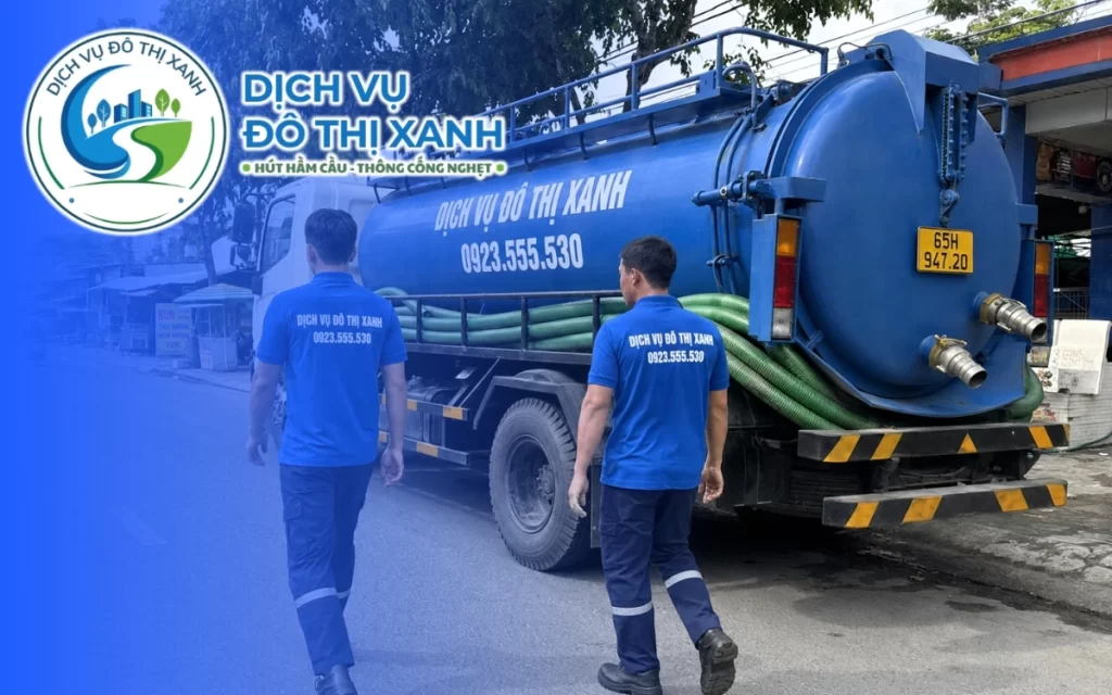 Ảnh đại diện bài viết hút hầm cầu Phong Điền Cần Thơ của Dịch Vụ Đô Thị Xanh