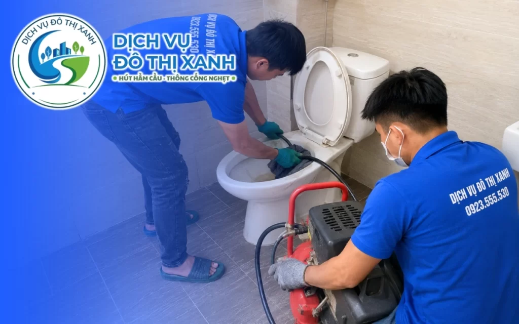 Thông bồn cầu Cờ Đỏ, xa trung tâm vẫn có thợ tới tận nhà 6 Ảnh đại diện bài viết thông bồn cầu Cờ Đỏ Cần Thơ của Dịch Vụ Đô Thị Xanh