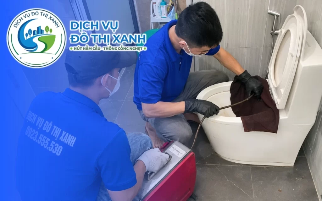 Ảnh đại diện bài viết thông bồn cầu Phong Điền Cần Thơ của Dịch Vụ Đô Thị Xanh