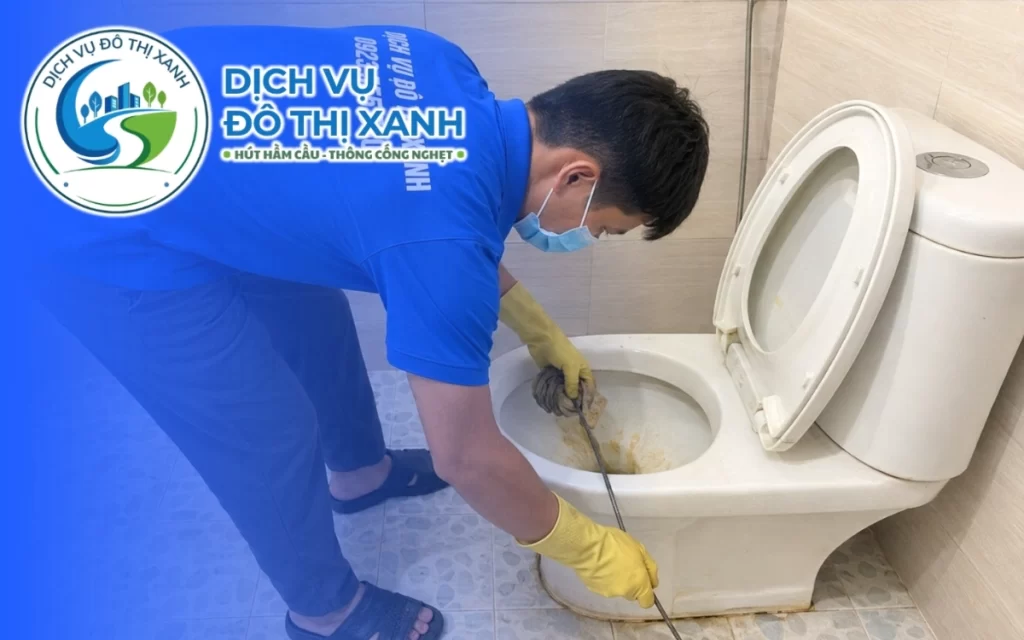 Ảnh đại diện bài viết thông bồn cầu Ninh Kiều Cần Thơ của Dịch Vụ Đô Thị Xanh