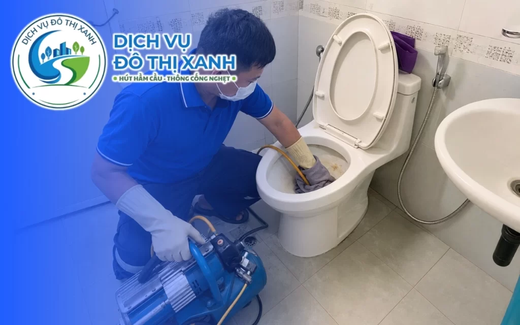 Ảnh đại diện bài viết thông bồn cầu Bến Tre của Dịch Vụ Đô Thị Xanh