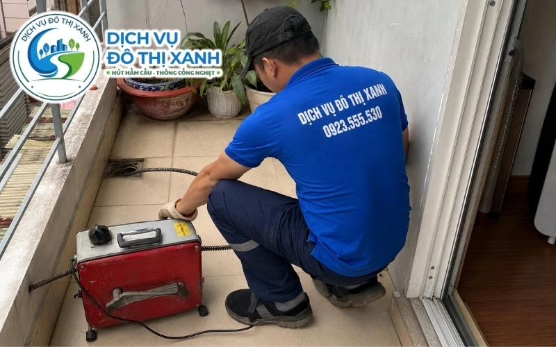 Xe Đô Thị Xanh ghép chuyến thông cống cho nhiều hộ dân vùng tràm Thạnh Hóa