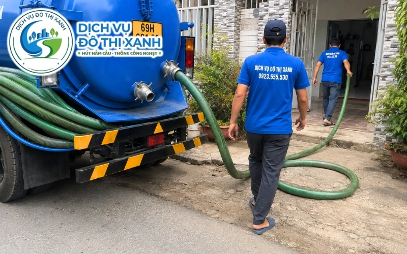 Hầm cầu vùng vuông tôm Cái Nước xuống cấp sớm do nền đất trũng và nước lợ mặn
