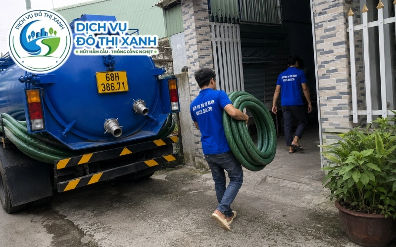 Kỹ thuật viên kiểm tra mạch vữa hầm gạch cũ bị nước lợ ăn mòn tại Gò Quao