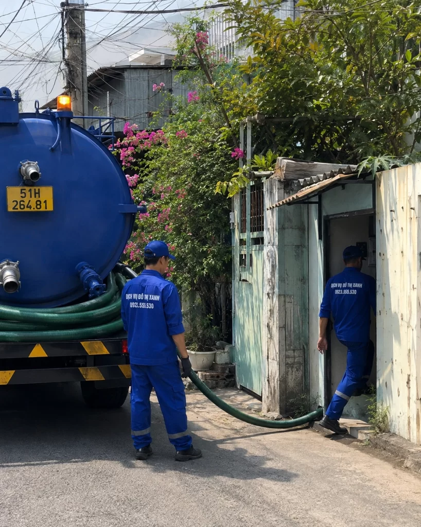 Khu Vực Phục Vụ Trên Toàn 63 Tỉnh Thành