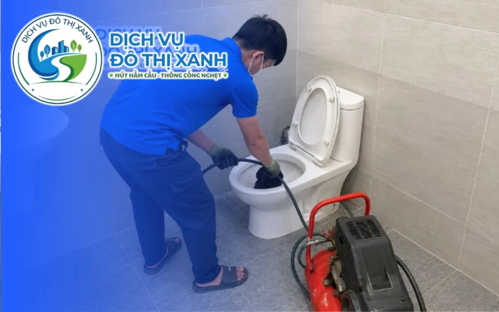 Thông bồn cầu Cần Đước, Đô Thị Xanh cạo mỡ bám 24/7 1 Thông bồn cầu Cần Đước, Đô Thị Xanh cạo sạch mỡ bám gây tắc 24/7