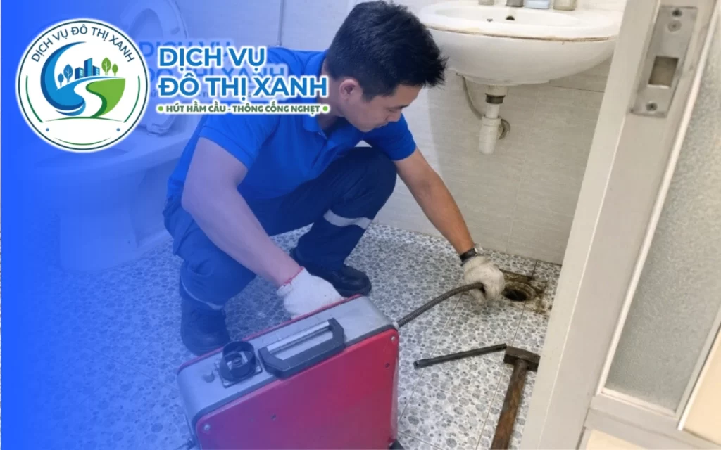 Thông cống nghẹt Bắc Tân Uyên, Đô Thị Xanh xem từ 2 đầu 2 Thông cống nghẹt Bắc Tân Uyên, Đô Thị Xanh kiểm tra đường ống từ cả 2 đầu
