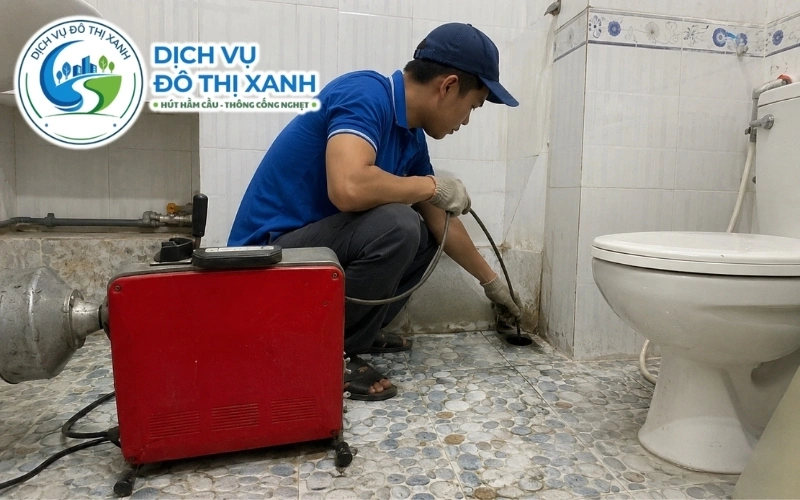 Nhân viên dùng máy áp lực cao bóc khối mỡ và xơ trái cây tại vựa ở Đại Thành Ngã Bảy
